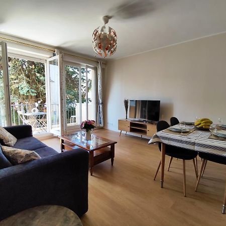 Tres Belle Appartement Lumineuse Spacieux Chantilly Exteriér fotografie