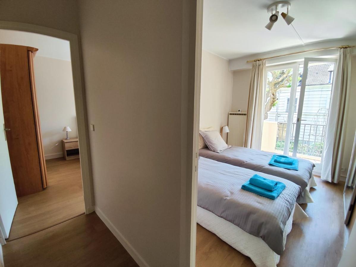 Tres Belle Appartement Lumineuse Spacieux Chantilly Exteriér fotografie