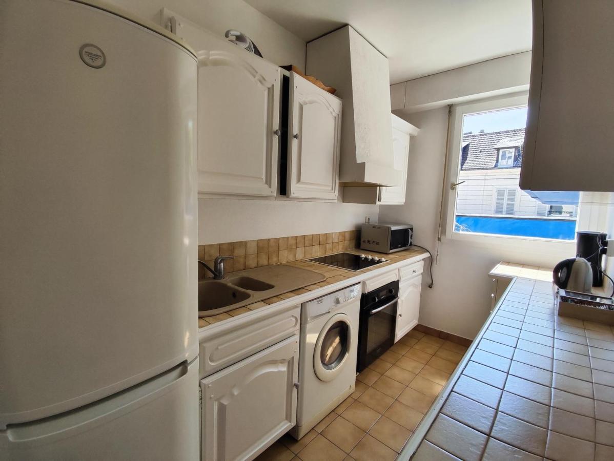Tres Belle Appartement Lumineuse Spacieux Chantilly Exteriér fotografie