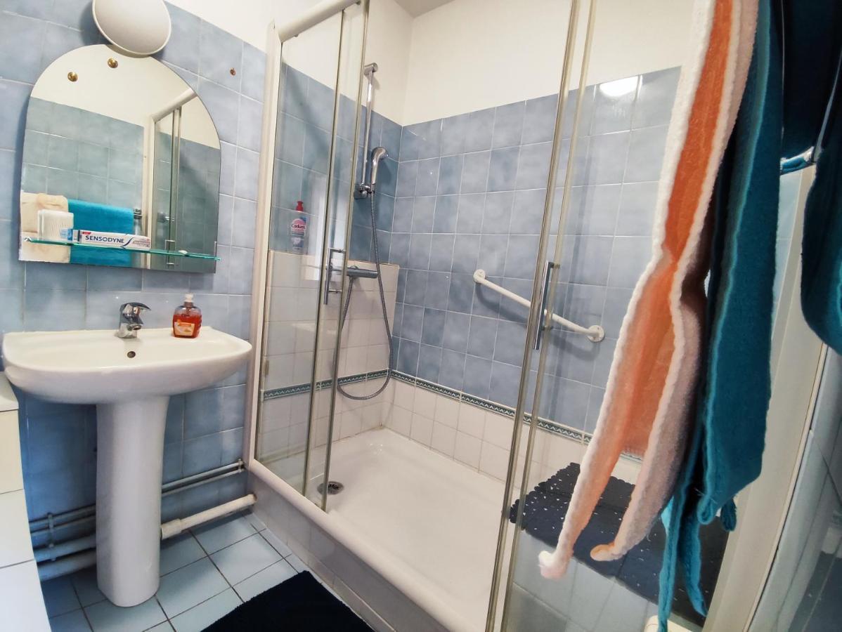Tres Belle Appartement Lumineuse Spacieux Chantilly Exteriér fotografie