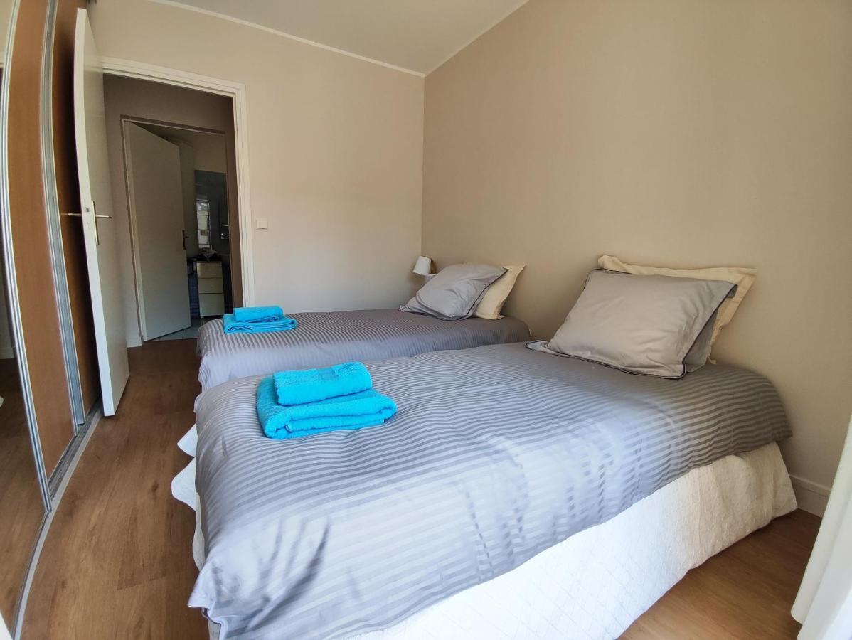 Tres Belle Appartement Lumineuse Spacieux Chantilly Exteriér fotografie