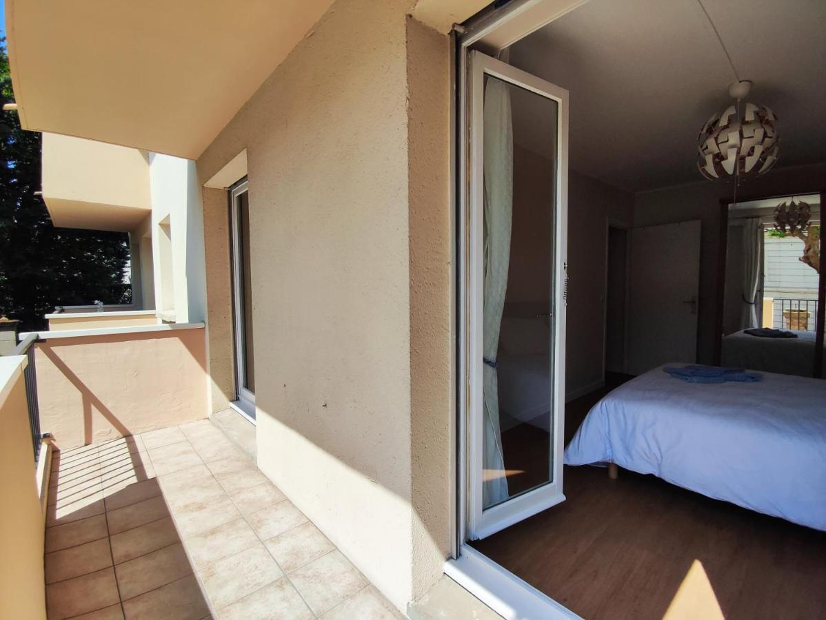 Tres Belle Appartement Lumineuse Spacieux Chantilly Exteriér fotografie