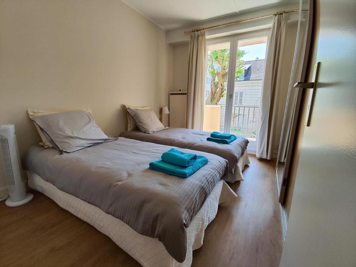 Tres Belle Appartement Lumineuse Spacieux Chantilly Exteriér fotografie