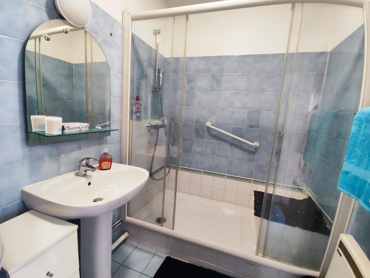 Tres Belle Appartement Lumineuse Spacieux Chantilly Exteriér fotografie