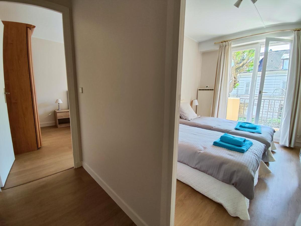 Tres Belle Appartement Lumineuse Spacieux Chantilly Exteriér fotografie