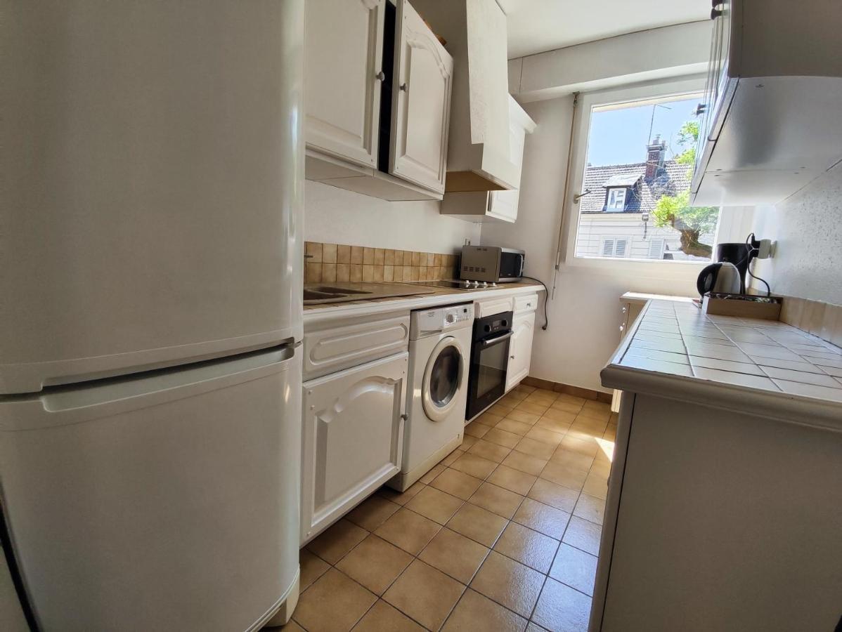 Tres Belle Appartement Lumineuse Spacieux Chantilly Exteriér fotografie