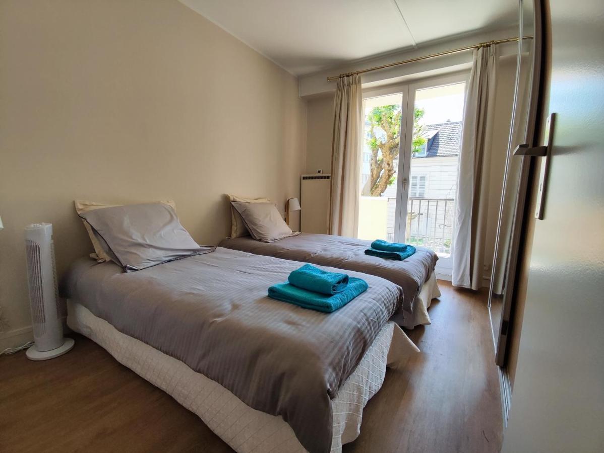 Tres Belle Appartement Lumineuse Spacieux Chantilly Exteriér fotografie