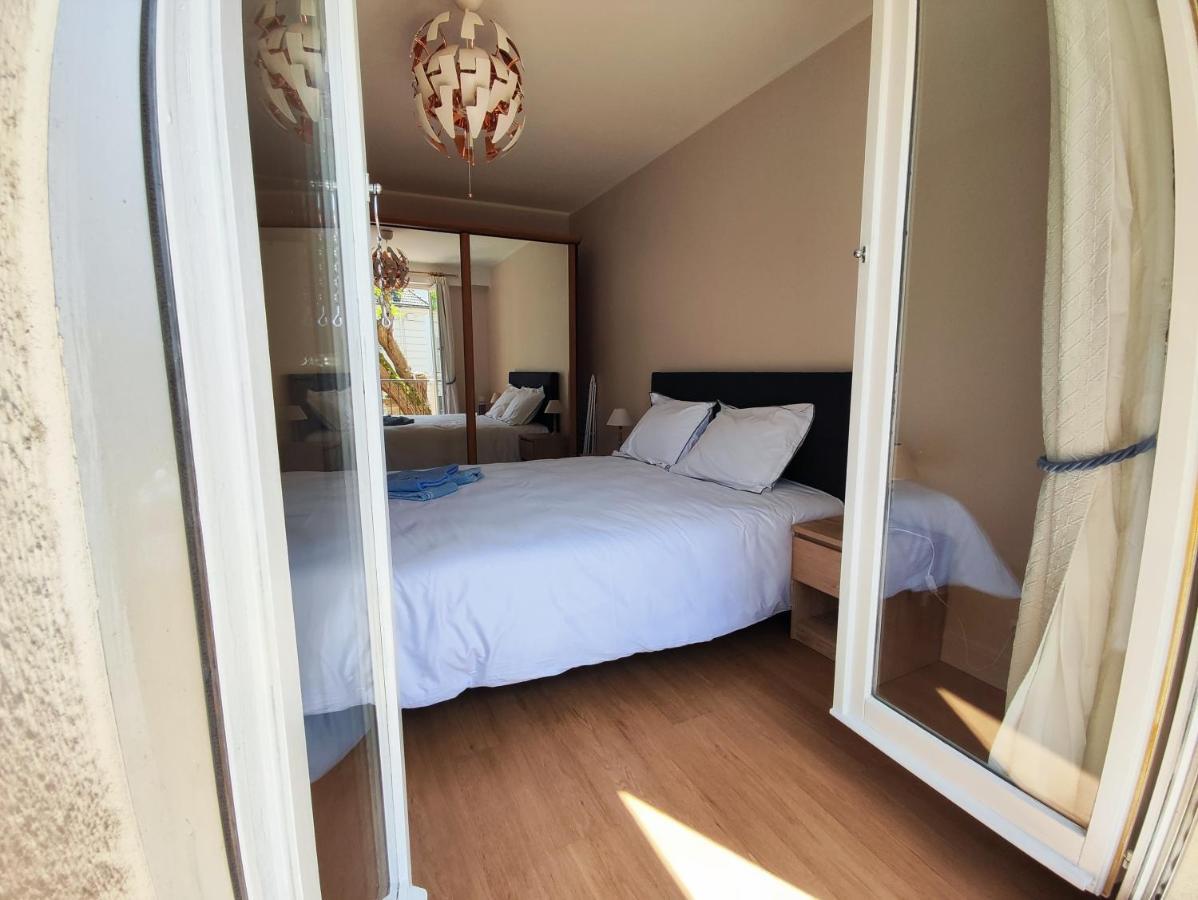 Tres Belle Appartement Lumineuse Spacieux Chantilly Exteriér fotografie