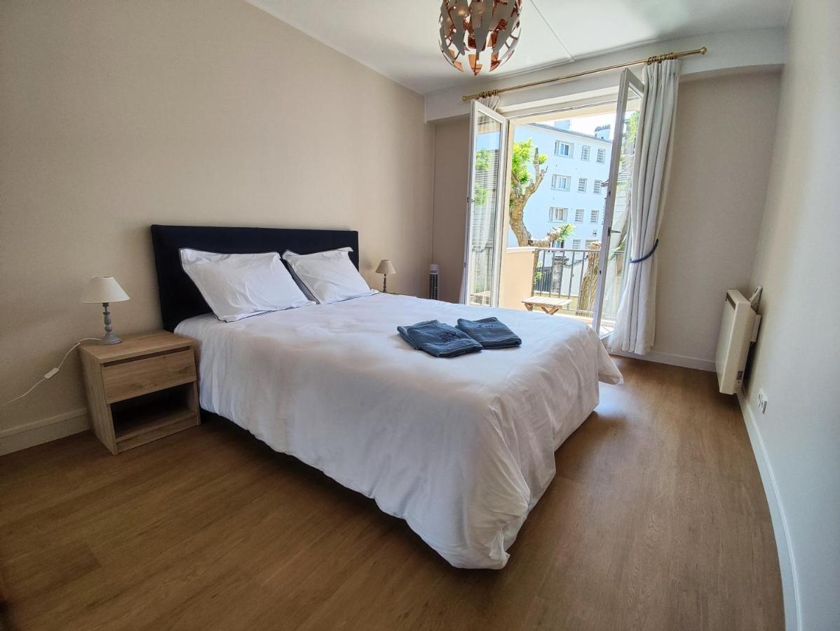 Tres Belle Appartement Lumineuse Spacieux Chantilly Exteriér fotografie