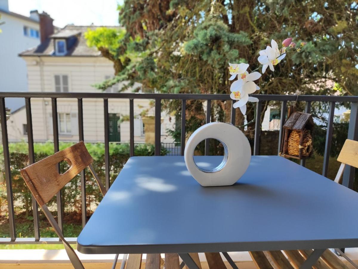 Tres Belle Appartement Lumineuse Spacieux Chantilly Exteriér fotografie