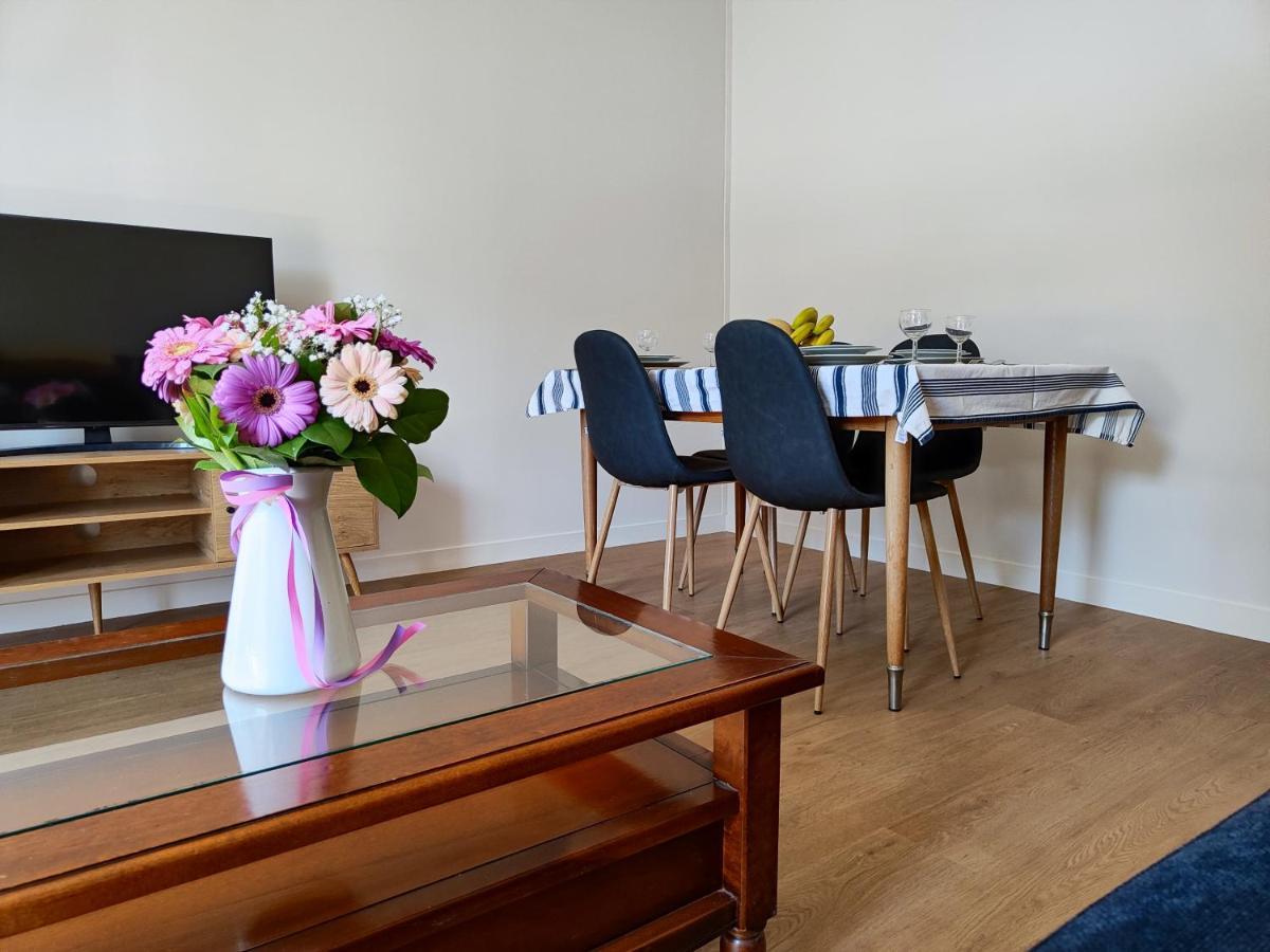 Tres Belle Appartement Lumineuse Spacieux Chantilly Exteriér fotografie
